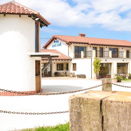 Pura Agro Vida Apartment Galizano Bagian luar foto