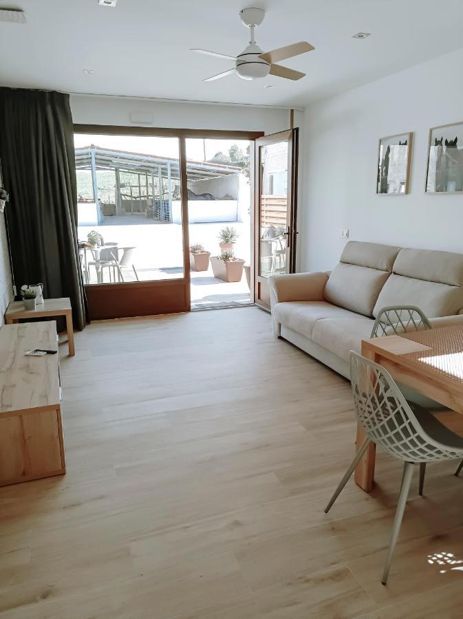 Pura Agro Vida Apartment Galizano Bagian luar foto