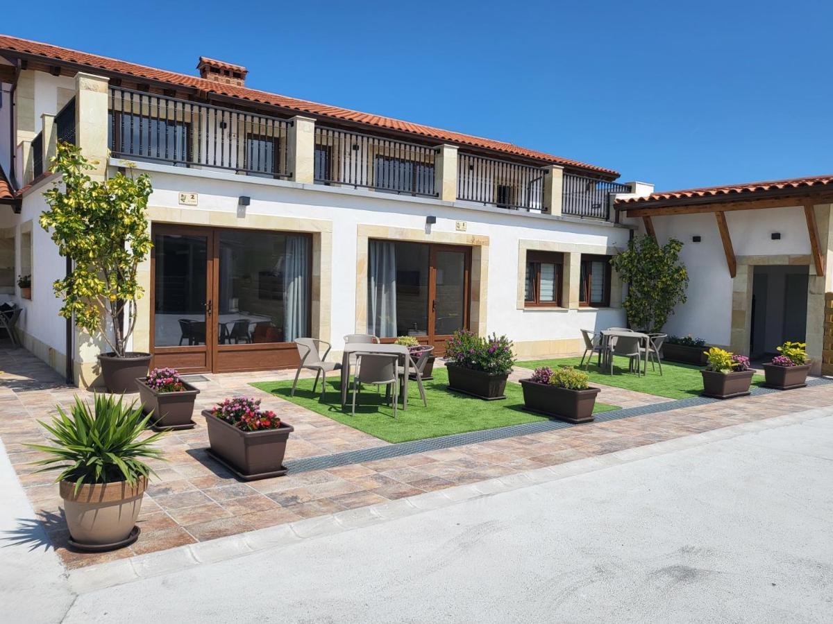 Pura Agro Vida Apartment Galizano Bagian luar foto