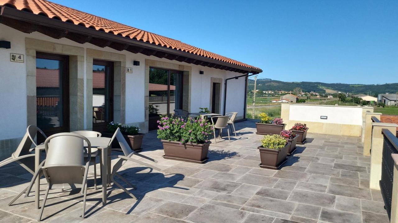 Pura Agro Vida Apartment Galizano Bagian luar foto