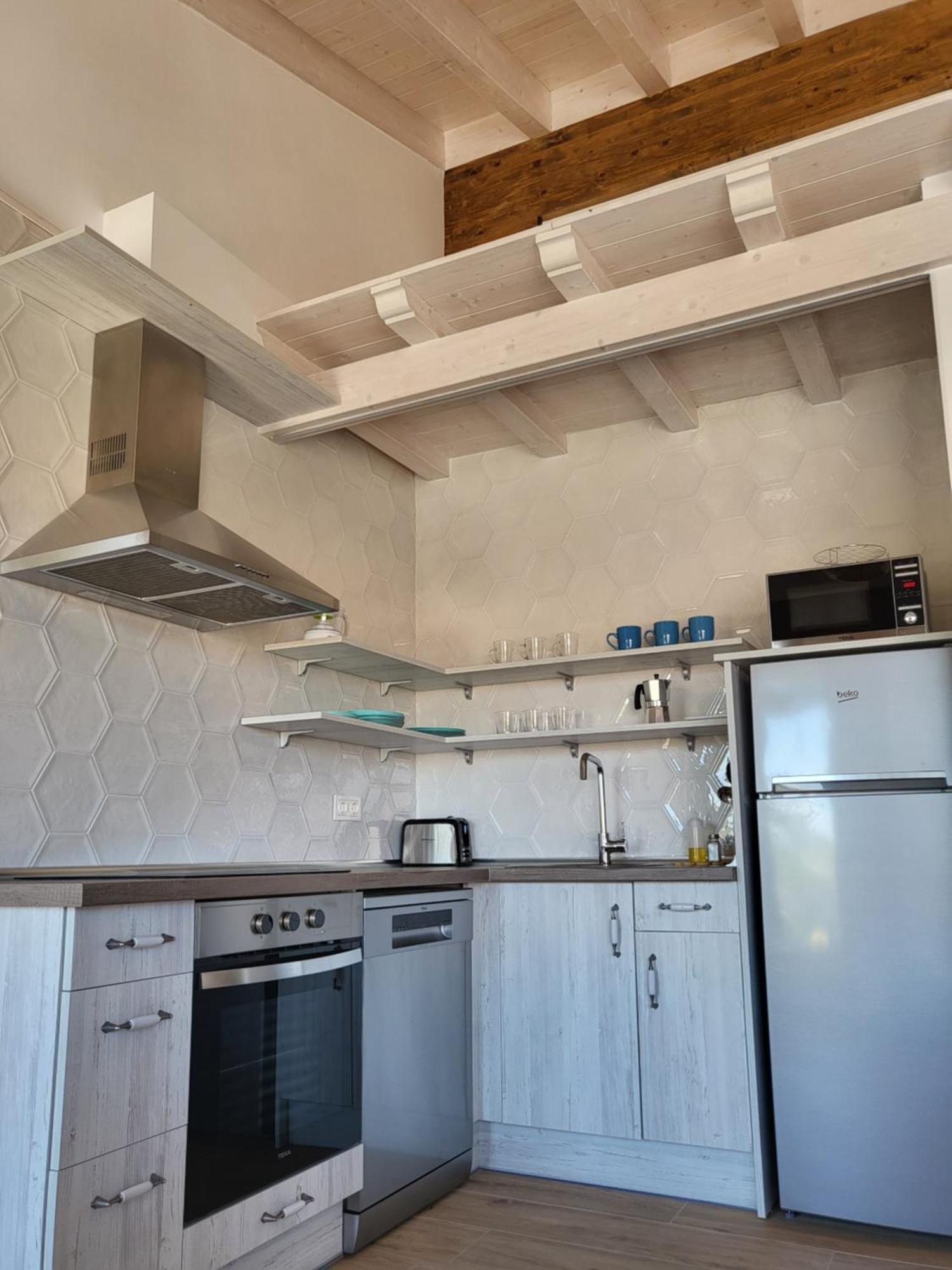 Pura Agro Vida Apartment Galizano Ruang foto